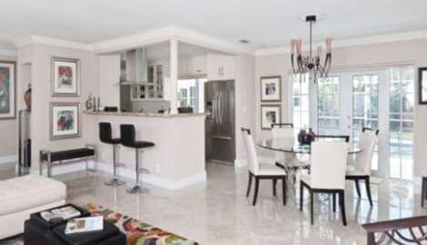 residential interior painting Palm Beach